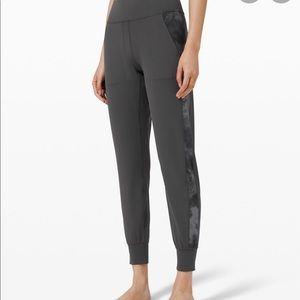 Lululemon Align Jogger - Track Stripe